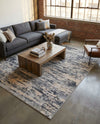 Aegean Elegance Collection Area Rug - Mesa Rectangle Gray  lifestyle 29