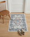 Aegean Elegance Washables Collection Area Rug -  Patmos Rectangle Ivory  lifestyle 16