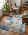 Aegean Elegance Washables Collection Area Rug -  Hydra Rectangle Multi  lifestyle 15