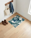 Meadow Breeze Collection Area Rug -  Clover Rectangle Ivory  lifestyle 18