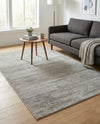 Metro Heights Collection Area Rug -  Hamilton Rectangle Gray  lifestyle 16