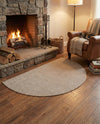 Seaside Serenity Collection Area Rug - Veranda (Beige) Hearth Beige  lifestyle 51