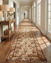 Neptune Elegance Collection Area Rug -  Galatea (Beige Cream) Runner Beige Cream  lifestyle 64