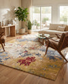 Urban Terrace Collection Area Rug -  Alcove Rectangle Multi  lifestyle 26