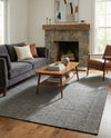 Berkshire Estate Collection Area Rug - Windsor (Earl Grey) Rectangle Earl Grey  lifestyle 21