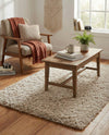 Majestic Manor Collection Area Rug - Versailles (Blonde) Rectangle Blonde  lifestyle 24