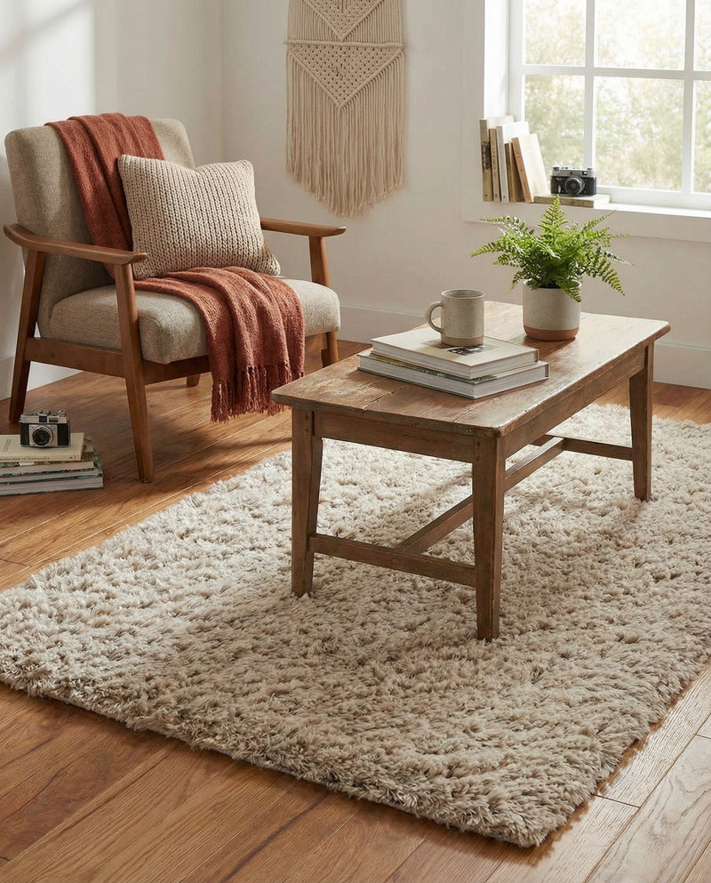 Majestic Manor Collection Area Rug - Versailles (Blonde) Rectangle Blonde  lifestyle 24