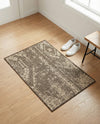 Sahara Sands Collection Area Rug -  Berenice Rectangle Natural and Brown  lifestyle 11