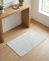 Bloomsbury Elegance Collection Area Rug -  Notting Rectangle Ivory  lifestyle 16