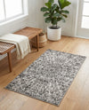 Riviera Elegance Collection Area Rug -  Eze Rectangle Dark Gray  lifestyle 10