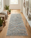 Dresden Elegance Collection Area Rug -  Freiberg Runner Multi  lifestyle 62