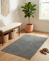 Jill Zarin Sedona Oasis Outdoor Collection Area Rug - Coconino (Black Sky) Rectangle Black Sky  lifestyle 20