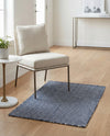 Jill Zarin Sedona Oasis Outdoor Collection Area Rug - Coconino (Navy Sky) Rectangle Navy Sky  lifestyle 20