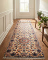 Bazaar Chic Collection Area Rug -  Meknes Runner Beige  lifestyle 46