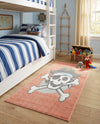 Wonder Tykes Collection Area Rug -  Harmony Runner Red  lifestyle 40