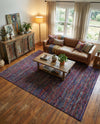 Caribbean Cove Collection Area Rug -  Mayreau Rectangle Multi  lifestyle 4