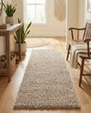 Alpine Plush Collection Area Rug -  Cortina (Linen) Runner Linen  lifestyle 62