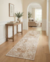 Cambridge Classics Collection Area Rug -  Magdalene (Beige) Runner Beige  lifestyle 72
