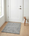 Jill Zarin Sedona Oasis Outdoor Collection Area Rug - Coconino (Silver Stars) Rectangle Silver Stars  lifestyle 3
