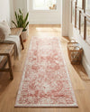 Cambridge Classics Collection Area Rug -  Magdalene (Pink) Runner Pink  lifestyle 38