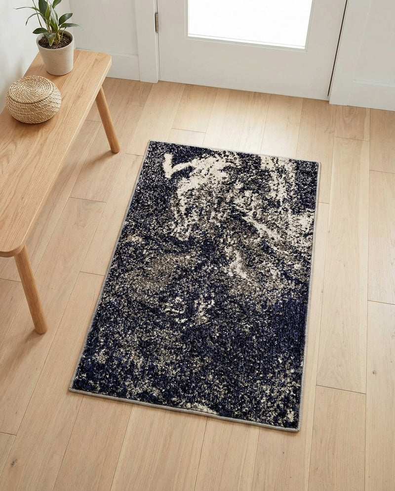Autumnal Tapestry Collection Area Rug -  Slateville Rectangle Gray  lifestyle 18