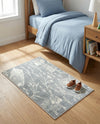 Wonder Tykes Collection Area Rug -  Quirky Rectangle Gray  lifestyle 16