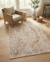 Cambridge Classics Collection Area Rug -  Magdalene (Beige) Rectangle Beige  lifestyle 18