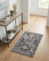 Horizon Collection Area Rug - Dawn Rectangle Gray  lifestyle 49