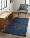 Studio Haven Collection Area Rug -  Gallery (Navy Blue) Rectangle Navy Blue  lifestyle 26
