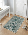Urban Oasis Rugs Collection Area Rug -  Terrace (Teal) Rectangle Teal  lifestyle 26