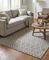Urban Oasis Rugs Collection Area Rug -  Boulevard (Gray Cream) Rectangle Gray Cream  lifestyle 17