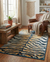 Aegean Elegance Washables Collection Area Rug -  Milos Rectangle Light Brown  lifestyle 10