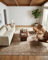 Bloomsbury Elegance Collection Area Rug -  Kensington (Beige) Rectangle Beige  lifestyle 22