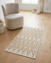Urban Oasis Rugs Collection Area Rug -  Boulevard (Beige) Rectangle Beige  lifestyle 15