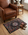 Brighton Terrace Collection Area Rug -  Withdean Rectangle Multi  lifestyle 23