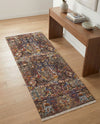 Bazaar Chic Collection Area Rug -  Safi Runner Multi  lifestyle 30