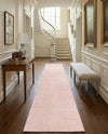 Berkshire Estate Collection Area Rug - Windsor (English Rose) Runner English Rose  lifestyle 76
