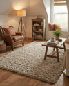 Majestic Manor Collection Area Rug - Versailles (Blonde) Rectangle Blonde  lifestyle 17