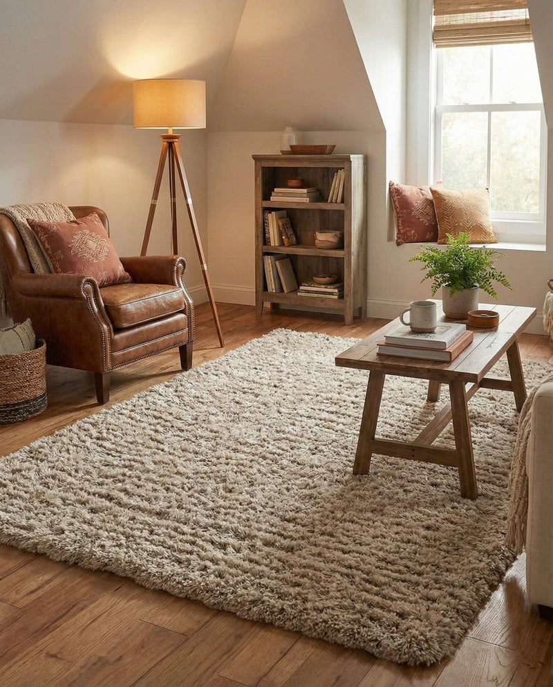 Majestic Manor Collection Area Rug - Versailles (Blonde) Rectangle Blonde  lifestyle 17