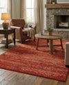Studio Haven Collection Area Rug -  Gallery (Terracotta) Rectangle Terracotta  lifestyle 37