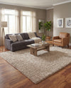 Alpine Plush Collection Area Rug -  Cortina (Linen) Rectangle Linen  lifestyle 17