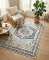 Cambridge Classics Collection Area Rug -  Pembroke (Cream) Rectangle Cream  lifestyle 19