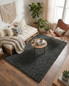 Alpine Plush Collection Area Rug -  Cortina (Peppercorn) Rectangle Peppercorn  lifestyle 21