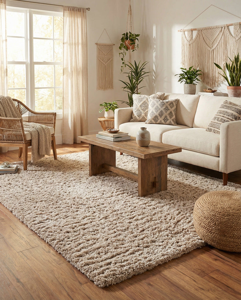 Majestic Manor Collection Area Rug - Versailles (Blonde) Rectangle Blonde  lifestyle 21