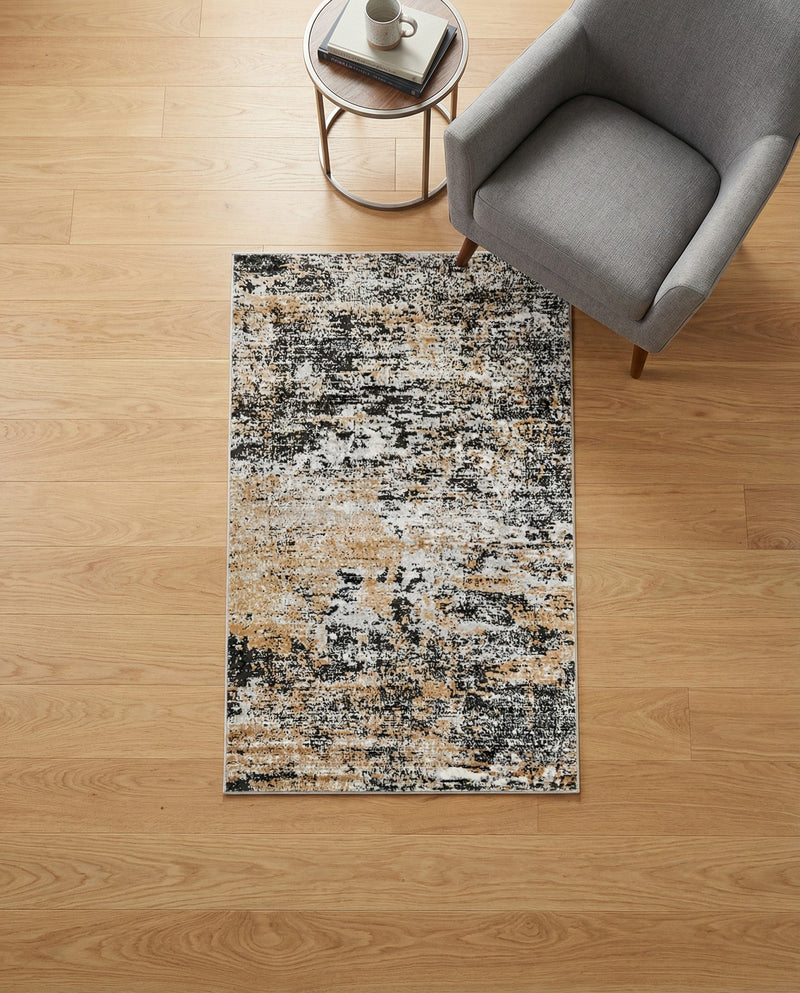 Dresden Elegance Collection Area Rug -  Pirna Rectangle Beige  lifestyle 42