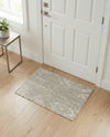 Desert Nomad Terrace Collection Area Rug - Sahara (Gray) Rectangle Gray  lifestyle 26