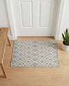 Urban Oasis Rugs Collection Area Rug -  Boulevard (Gray Cream) Rectangle Gray Cream  lifestyle 22
