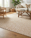Urban Oasis Rugs Collection Area Rug -  Terrace (Dark Beige) Rectangle Dark Beige  lifestyle 11