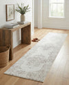 Cambridge Classics Collection Area Rug -  Magdalene (Ivory) Runner Ivory  lifestyle 78
