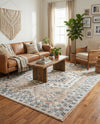 Cambridge Classics Collection Area Rug -  Pembroke (Beige) Rectangle Beige  lifestyle 12